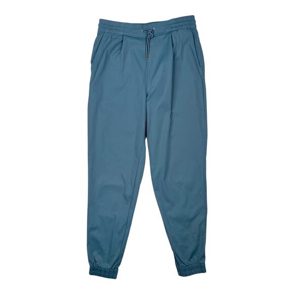 The North Face Standard Joggers Teal Activewear Women's Size Medium - Picture 1 of 10